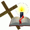 Bible And Cross