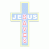 Jesus saves