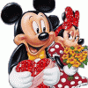 Mickey Mouse Love