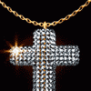 Bright cross