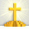 Lightining cross